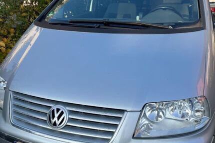 VW Sharan 255.000 km 2.450 &euro; Frensdorf 96158