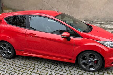 Ford Fiesta 118.300 km 8.500 &euro; Ebermannstadt 91320