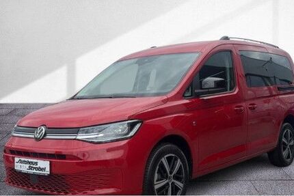 VW Caddy Maxi 5.669 km 46.890 &euro; Schnaittach 91220