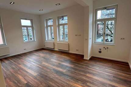 Wohnung Nürnberg Sankt Johannis - 4 Zimmer, 95 m&sup2;, 1.300&euro; | Angebot:27672933