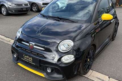 Abarth 500 64.000 km 14.299 &euro; Fürth 90763