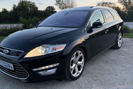Ford Mondeo 264.400 km 4.300 &euro; Nürnberg 90451