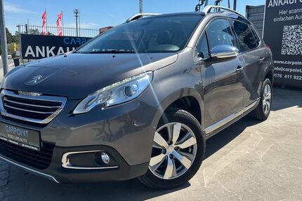 Peugeot 2008 92.659 km 7.700 &euro; Wilhermsdorf 91452
