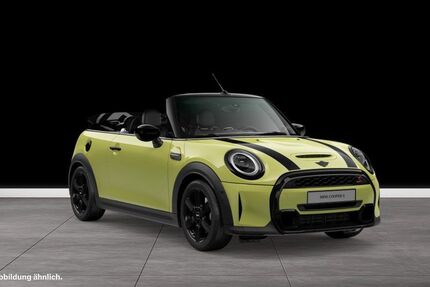 Mini Cooper S Cabrio 23.801 km 27.639 &euro; Erlangen 91058