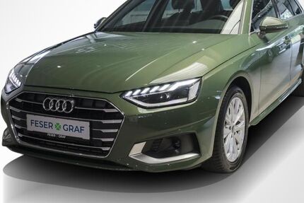 Audi A4 31.350 km 27.640 &euro; Forchheim 91301