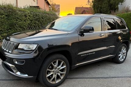 Jeep Grand Cherokee 268.000 km 7.800 &euro; Nürnberg 90443