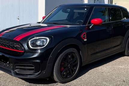 Mini John Cooper Works Countryman 22.800 km 35.500 &euro; Nürnberg 90451