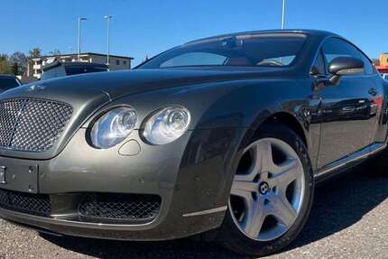 Bentley Continental GT 64.000 km 44.900 &euro; Nürnberg 90411
