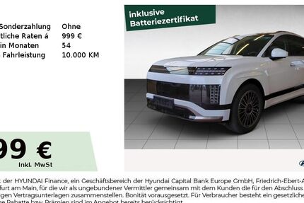 Hyundai IONIQ 9 15.040 km 65.490 &euro; Fürth 90763
