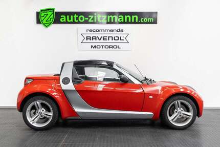Smart roadster 235.800 km 5.990 &euro; Nürnberg 90439