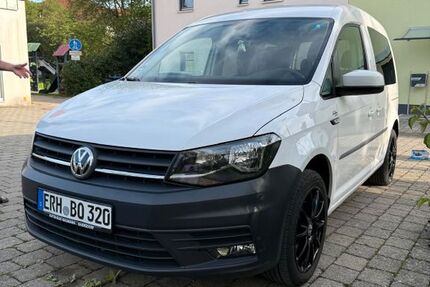 VW Caddy 141.000 km 12.500 &euro; Ebermannstadt 91320