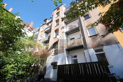 Wohnung Nürnberg Gärten bei Wöhrd - 2 Zimmer, 66 m&sup2;, 855&euro; | Angebot:27580419
