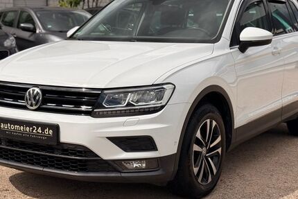 VW Tiguan 100.000 km 20.970 &euro; Erlangen 91056