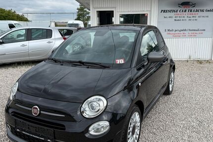 Fiat 500 77.268 km 8.990 &euro; Nürnberg 90431