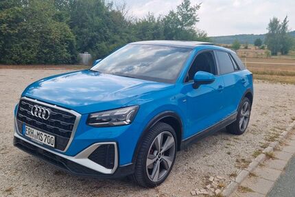 Audi Q2 60.500 km 26.900 &euro; Baiersdorf 91083