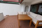 3 Zi. Wohnung im EG mit Terrasse, Gartenmitbenutzung und Garage - Etagenwohnung Hessdorf | Angebot:27314099