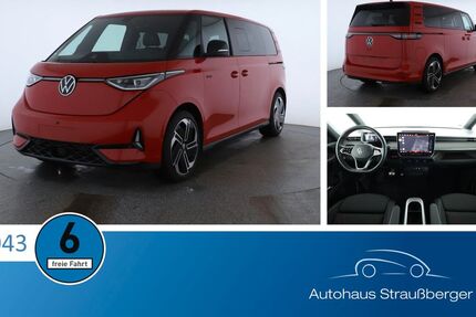 VW ID. Buzz 8.300 km 62.790 &euro; Buchschwabach bei Nürnberg 90574