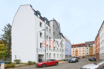 Zimmer Nürnberg Eberhardshof - 362&euro; | Angebot:27571331