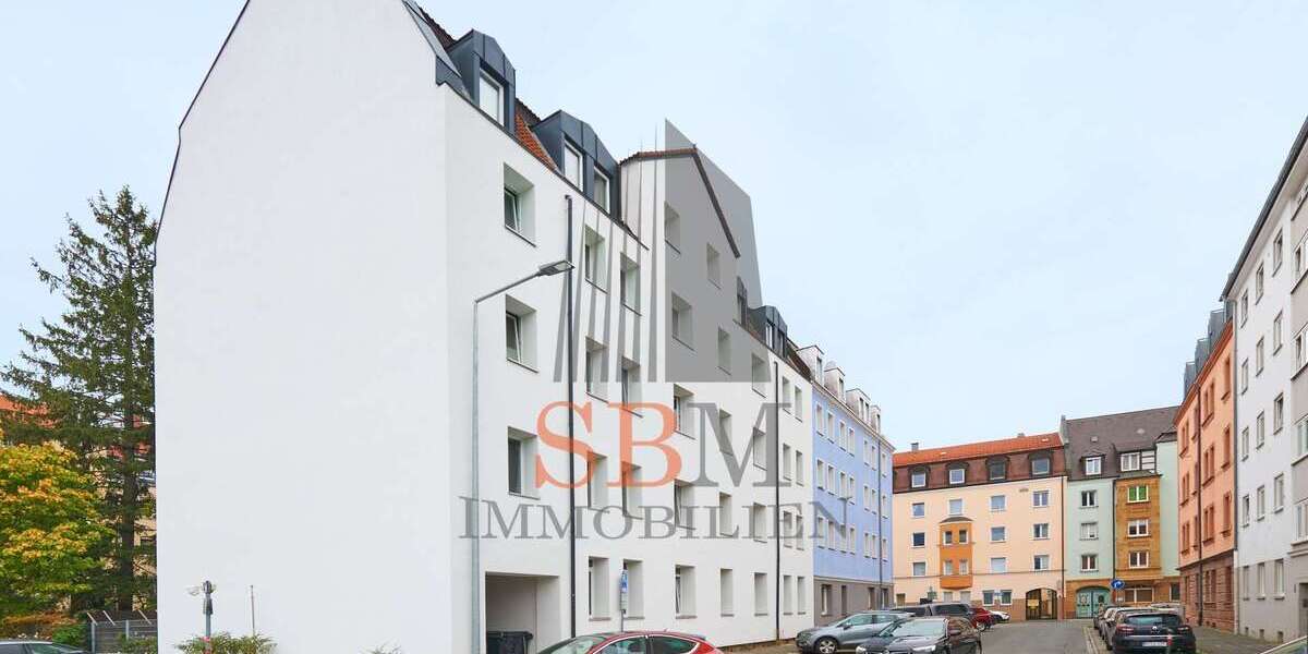 Zimmer Nürnberg Eberhardshof - 362&euro; | Angebot:27571331