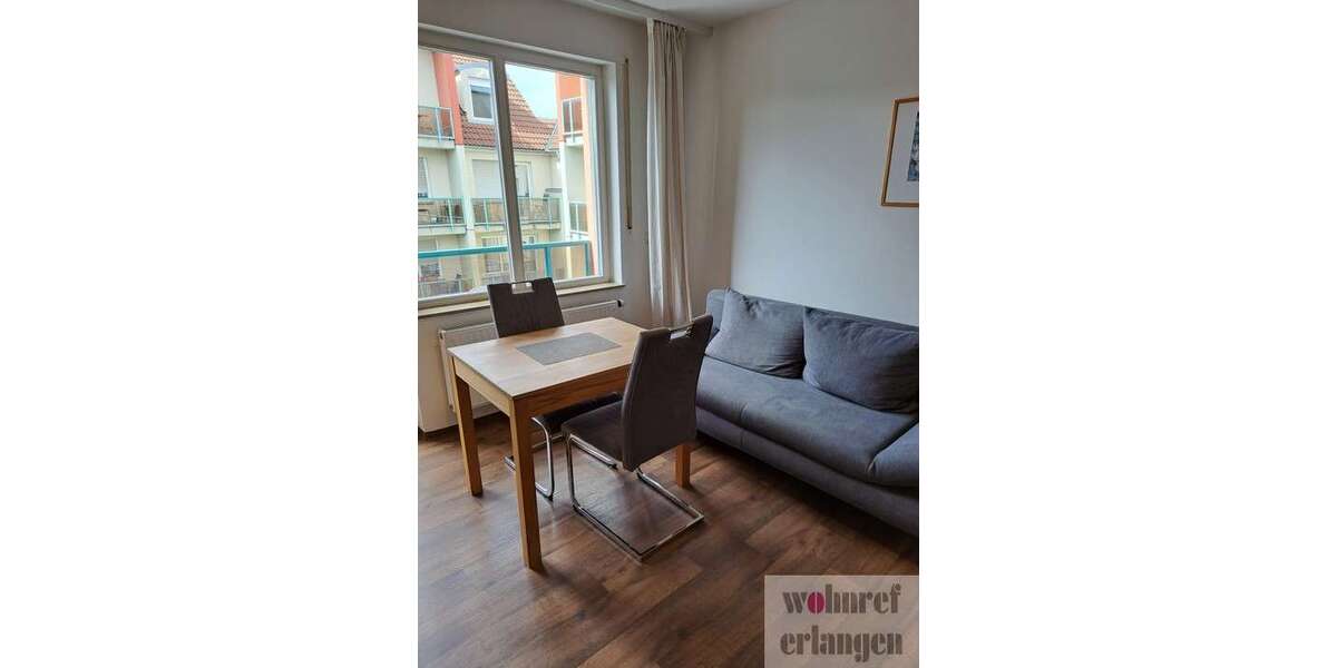 Zimmer Erlangen Bruck - 2 Zimmer, 950&euro; | Angebot:27657852