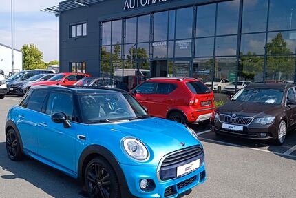 Mini Cooper 48.663 km 14.676 &euro; Fürth 90763