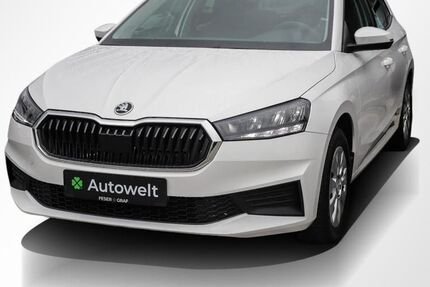 Skoda Fabia 38.650 km 12.880 &euro; Forchheim 91301