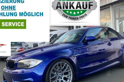 BMW 1er M Coupé 51.000 km 44.990 &euro; Herzogenaurach 91074