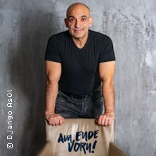 Django Asül - Jahresrückblick 2026 15.12.2026 Dehnberger Hof Theater