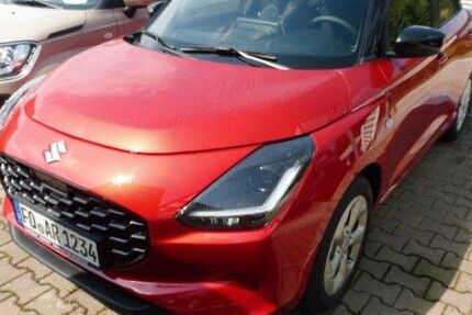 Suzuki Swift 17.200 km 19.400 &euro; Leutenbach 91359