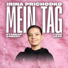 Irina Prichodko - Mein Tag 10.12.2026 Orpheum