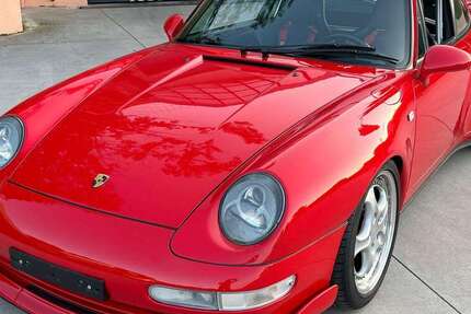 Porsche 993 100.000 km 289.911 &euro; Wendelstein - Industriegebiet 90530
