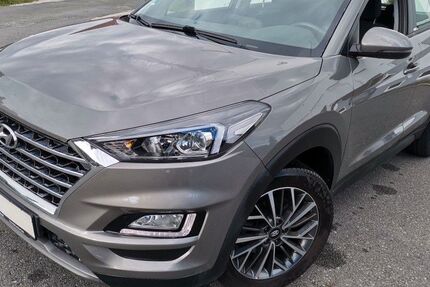 Hyundai TUCSON 86.100 km 14.899 &euro; Fürth 90762