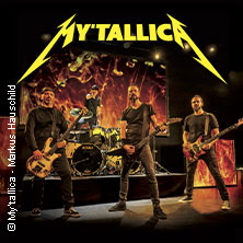 My'tallica 12.02.2027 HIRSCH