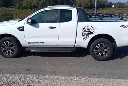 Ford Ranger 115.000 km 25.900 &euro; Röttenbach 91341