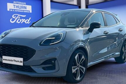 Ford Puma 38.580 km 17.890 &euro; Forchheim 91301
