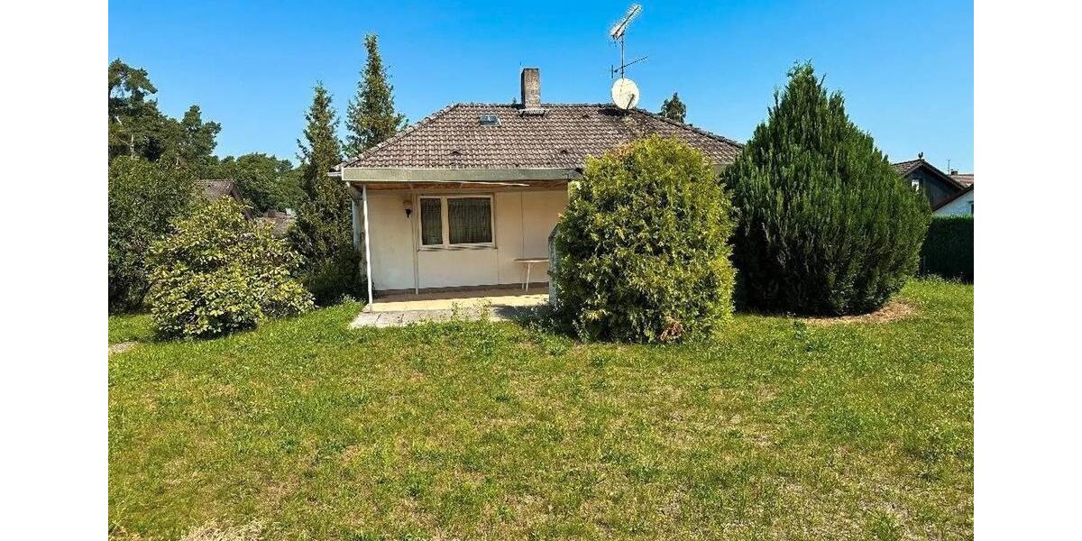 Bungalow Eckental - 3 Zimmer, 75 m&sup2;, 1.500&euro; | Angebot:27617151
