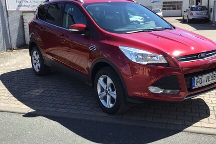 Ford Kuga 99.000 km 7.590 &euro; Erlangen 91056