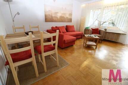 Zimmer Nürnberg Herrnhütte - 3 Zimmer, 1.490&euro; | Angebot:27659095