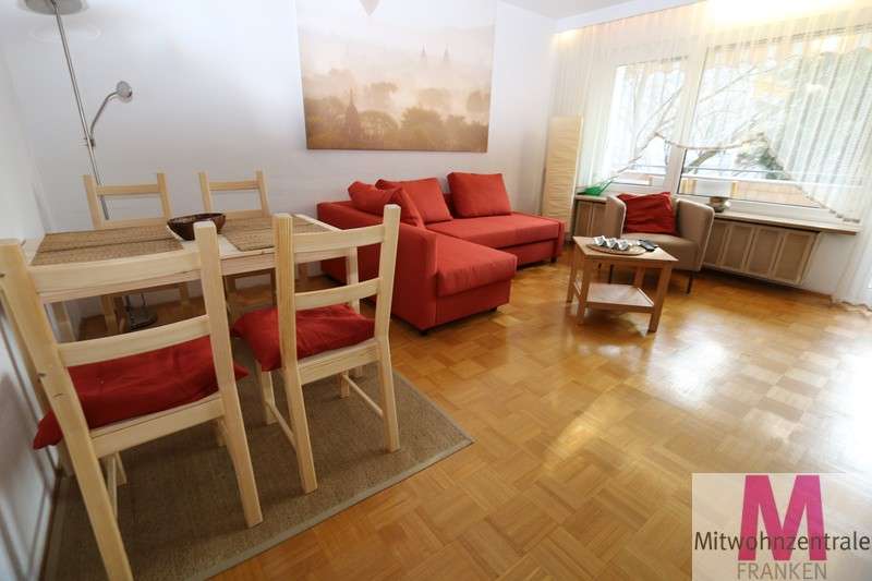Zimmer Nürnberg Herrnhütte - 3 Zimmer, 1.490&euro; | Angebot:27659095