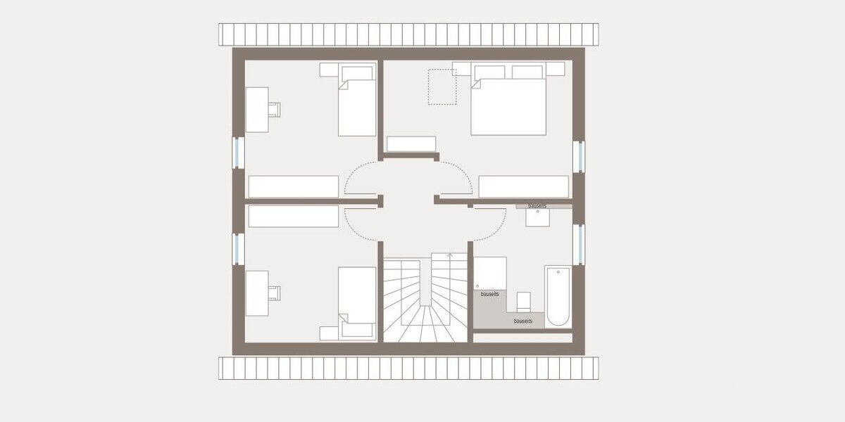Ihr neues Zuhause in Fürth: Modernes Einfamilienhaus nach Ihren Vorstellungen - Einfamilienhaus Fürth Atzenhof | Angebot:27285010