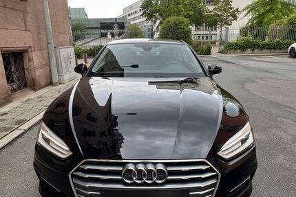 Audi A5 42.000 km 21.500 &euro; Nürnberg 90419