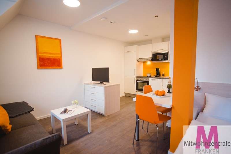 Zimmer Nürnberg Altstadt, St. Lorenz - 1 Zimmer, 990&euro; | Angebot:27691585