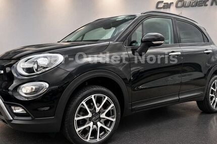 Fiat 500X 124.200 km 11.490 &euro; Fürth 90763