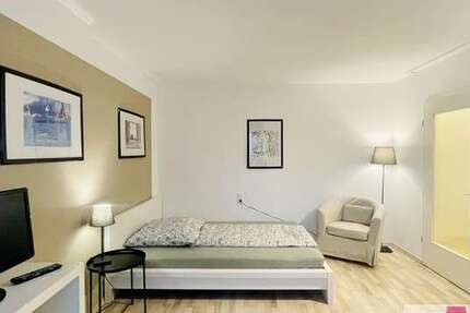Zimmer Fürth Südstadt - 1 Zimmer, 590&euro; | Angebot:27691527