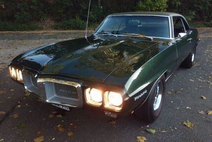 Pontiac Firebird 1.088 km 50.000 &euro; Nürnberg 90419