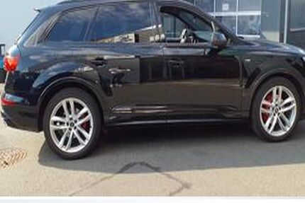 Audi Q7 96.422 km 47.810 &euro; Lauf an der Pegnitz 91207