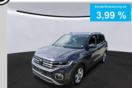 VW T-Cross 28.950 km 19.911 &euro; Neustadt/Aisch 91413