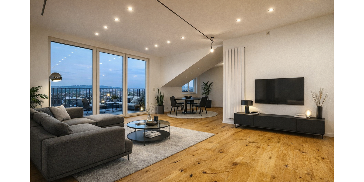 Etagenwohnung Veitsbronn - 2 Zimmer, 63 m&sup2;, 990&euro; | Angebot:27687590