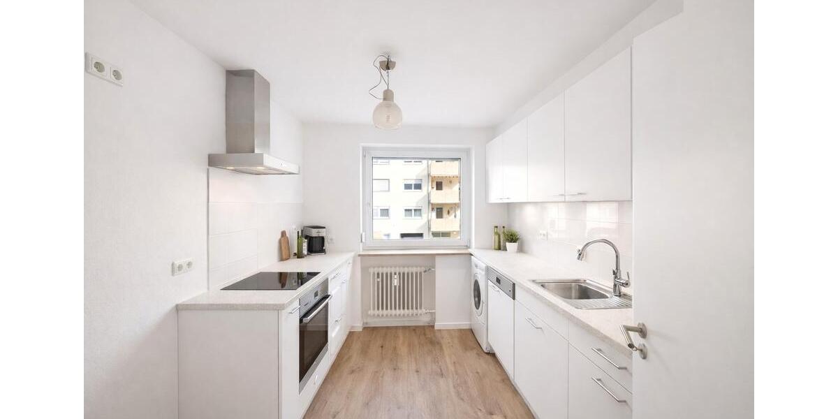 Etagenwohnung Nürnberg Gibitzenhof - 3 Zimmer, 62 m&sup2;, 228.000&euro; | Angebot:27533937