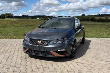 Seat Leon 73.000 km 21.500 &euro; Eckental 90542